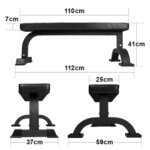 フラットベンチ