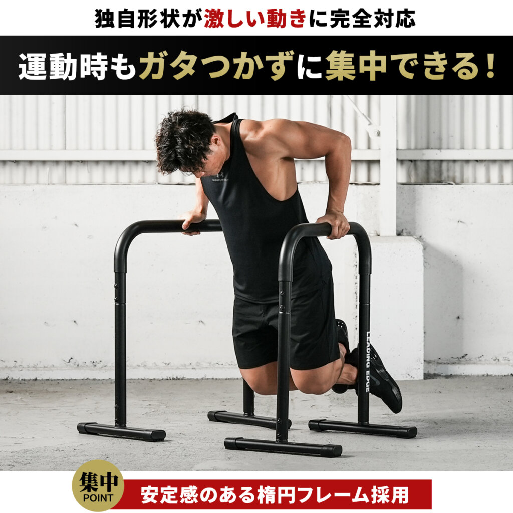 2WAY ディップスタンド