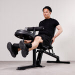 レッグエクステンション アタッチメント