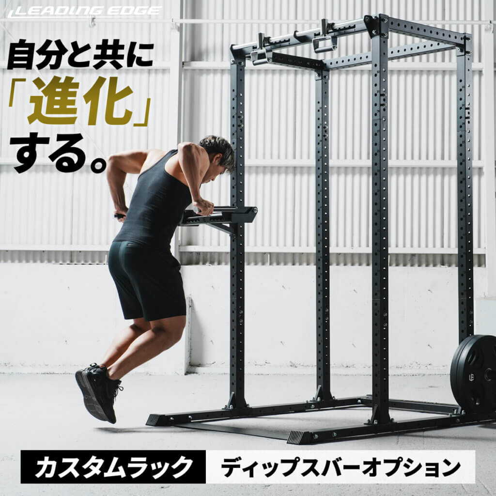 ディップスバー オプション