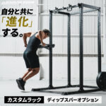 ディップスバー オプション